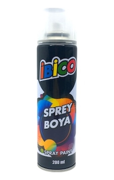 Metalik Gri Sprey 200ml 0 Metalik Gri Sprey 200ml 0