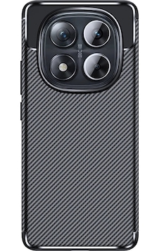 Xiaomi Poco X7 Kılıf Zore Negro Silikon Kapak Xiaomi Poco X7 Kılıf Zore Negro Silikon Kapak
