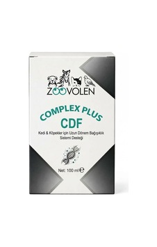 Zoovolen Complex Plus Cdf Bağışıklık Güçlendirici 100 Ml