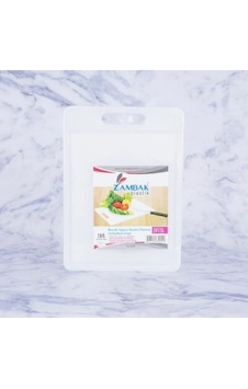 Zambak Zp-120 Sapsız Büyük Plastik Kesim Panosu Diğer Zambak Zp-120 Sapsız Büyük Plastik Kesim Panosu Diğer