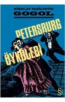 Petersburg Öyküleri - Nikolay Vasilyeviç Gogol - Everest Yayınları