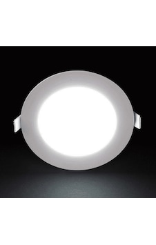 Noas 6w Sıva Altı Slim Led Panel Yuvarlak Yl10-0600, Yl10-0601 Beyaz Noas 6w Sıva Altı Slim Led Panel Yuvarlak Yl10-0600, Yl10-0601 Beyaz