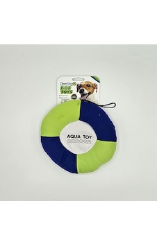 Cosmotex 8681144197126 Eurodog Aqua Toy Halka Köpek Oyuncağı 19 Cm Cosmotex 8681144197126 Eurodog Aqua Toy Halka Köpek Oyuncağı 19 Cm