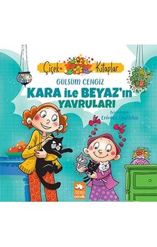 Kara ile Beyaz'ın Yavruları - Gülsüm Cengiz - Eksik Parça Kara ile Beyaz'ın Yavruları - Gülsüm Cengiz - Eksik Parça