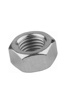 Altıköşe Somun M20 - 5 Adet 0.5 CM Altıköşe Somun M20 - 5 Adet 0.5 CM