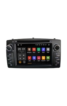 Toyota Corolla Terra Sool Ürün Kodu: Nav 9953 Hd Navigasyon N11.1153