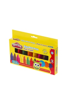 Play-doh 8 Renk Silinebilir Crayon Mum Boya Cr012 Play-doh 8 Renk Silinebilir Crayon Mum Boya Cr012