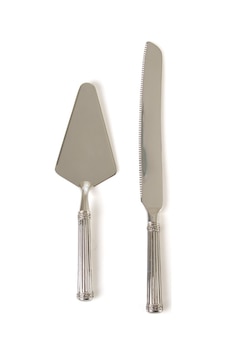 Ipek Gümüş 2'li Spatula Set