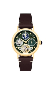 Earnshaw Es-8309-02 Erkek Kol Saati Altın Earnshaw Es-8309-02 Erkek Kol Saati Altın
