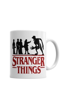 Stranger Things Kupa Bardak Porselen No31640 Karışık Stranger Things Kupa Bardak Porselen No31640 Karışık