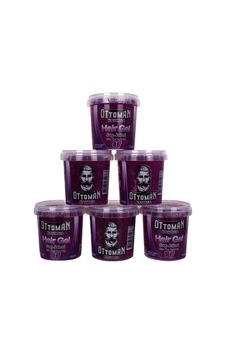 Ottoman Kasırga Saç Jölesi 150ml Güçlü Sert Mor - 6'li Paket Ottoman Kasırga Saç Jölesi 150ml Güçlü Sert Mor - 6'li Paket