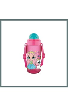 Ventra T-0106 Kids Matara Pipetli 500ml 1 Adet Ventra Çok Renkli Ventra T-0106 Kids Matara Pipetli 500ml 1 Adet Ventra Çok Renkli