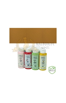 Permolit Multi-Surface Akrilik Hobi Boyası Oksit Sarı 120 Ml. Permolit Multi-Surface Akrilik Hobi Boyası Oksit Sarı 120 Ml.