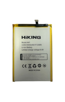Hiking A41 Batarya Pil 4500 Mah Aaa Kalite