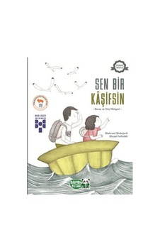 Sen Bir Kaşifsin / Shahrzad Shahrjerdi Sen Bir Kaşifsin / Shahrzad Shahrjerdi