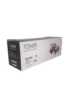 Toner Hp W1106a Chipsiz 1k Uyumlu Toner Hp W1106a Chipsiz 1k Uyumlu