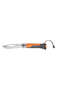 Opinel No 8 Outdoor Paslanmaz Çelik Kamp Çakı (Turuncu) Turuncu Opinel No 8 Outdoor Paslanmaz Çelik Kamp Çakı (Turuncu) Turuncu