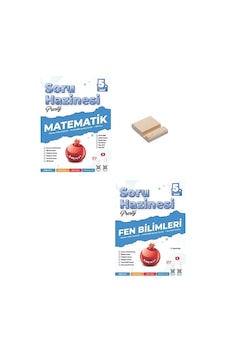 5. Sınıf Prestij Matematik Ve Fen Bilimleri Soru Hazinesi + Telefon Tutucu 5. Sınıf Prestij Matematik Ve Fen Bilimleri Soru Hazinesi + Telefon Tutucu