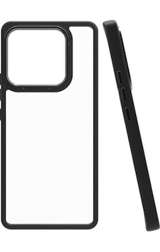 Xiaomi Mi 13 Pro Kılıf Zore Flora Kapak Siyah Xiaomi Mi 13 Pro Kılıf Zore Flora Kapak Siyah