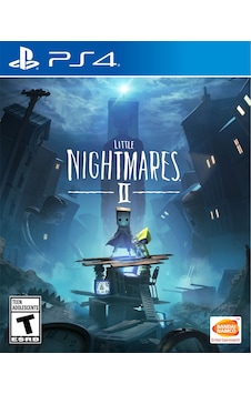 Little Nightmares 2 PS4 Oyun Little Nightmares 2 PS4 Oyun