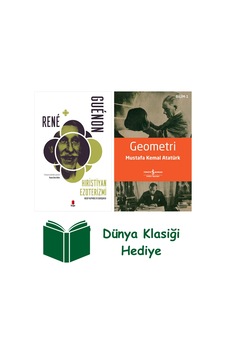 Hıristiyan Ezoterizmi + Geometri + Dünya Klasiği Hediye Hıristiyan Ezoterizmi + Geometri + Dünya Klasiği Hediye