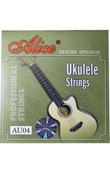 Alice Au04 Ukulele Teli Alice Au04 Ukulele Teli
