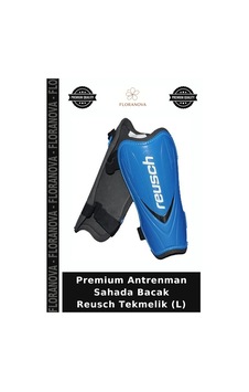 Premium Antrenman Sahada Bacak Reusch Tekmelik L Çok Renkli Premium Antrenman Sahada Bacak Reusch Tekmelik L Çok Renkli