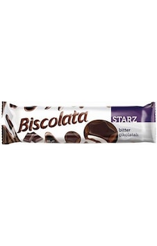 Biscolata Starz Bitter 82 Gr Biscolata Starz Bitter 82 Gr