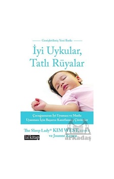 İyi Uykular Tatlı Rüyalar - Genişletilmiş Yeni Baskı - Kim West - Lal İyi Uykular Tatlı Rüyalar - Genişletilmiş Yeni Baskı - Kim West - Lal