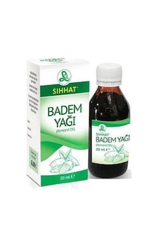 Botaniksan Badem Yagı 20 ML