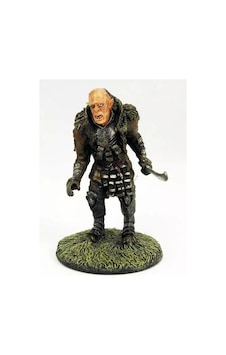 The Lord Of The Rings - Eaglemoss - 021 Grishnakh At Fangorn Forest Koleksiyon Figürü The Lord Of The Rings - Eaglemoss - 021 Grishnakh At Fangorn Forest Koleksiyon Figürü
