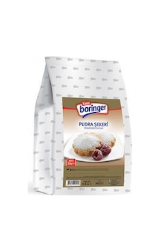 Kent Boringer Pudra Şekeri 3 KG