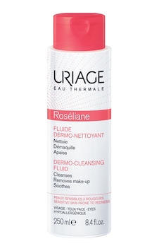 Uriage Roseliane Dermo Cleansing Fluid 250 Ml Uriage Roseliane Dermo Cleansing Fluid 250 Ml