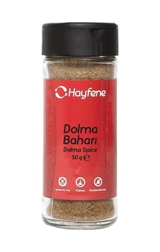 Hayfene Dolma Baharatı 50 Gr Çok Renkli Hayfene Dolma Baharatı 50 Gr Çok Renkli