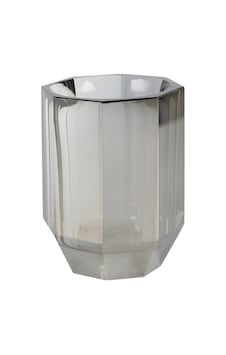 Kobos Cam Diş Fırçalık Gri Kb10001kr Gri Kobos Cam Diş Fırçalık Gri Kb10001kr Gri