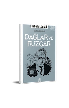 Dağlar ve Rüzgar-Bütün Şiirleri - Sabahattin Ali - Ren Kitap Dağlar ve Rüzgar-Bütün Şiirleri - Sabahattin Ali - Ren Kitap