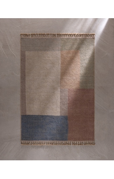 Gualbert Halı - Renkli - 160x230 Cm 8684427334775 Çok Renkli Gualbert Halı - Renkli - 160x230 Cm 8684427334775 Çok Renkli