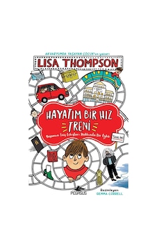 Hayatım Bir Hız Treni / Lisa Thompson