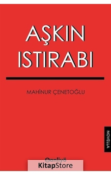Aşkın Istırabı - Mahinur Çenetoğlu - Banliyö Kitap Aşkın Istırabı - Mahinur Çenetoğlu - Banliyö Kitap
