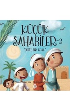 Küçük Sahabiler 2 - Güzel Bir Koku - Özkan Öze - Uğurböceği