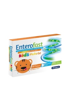 Miraderm Enterofast Kids Probiotic Takviye Edici Gıda 10 Flakon Miraderm Enterofast Kids Probiotic Takviye Edici Gıda 10 Flakon