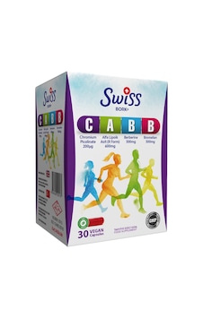 Swiss Bork Cabb 30 Kapsül Swiss Bork Cabb 30 Kapsül