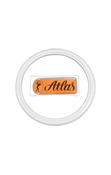 Atlas Motosiklet 18 Jant Beyaz Yanak Geniş