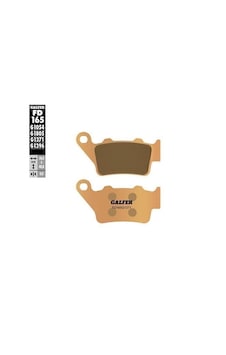 Royal Enfield Himalayan 450 Arka Fren Balatası 2024 Sonrası Galfer Sinter Metal Royal Enfield Himalayan 450 Arka Fren Balatası 2024 Sonrası Galfer Sinter Metal
