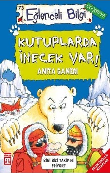 Kutuplarda Inecek  Var