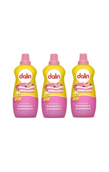Düş Bahçesi Konsantre Yumuşatıcısı 1200 Ml 3 Adet Düş Bahçesi Konsantre Yumuşatıcısı 1200 Ml 3 Adet