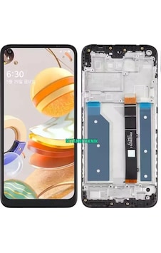 LG Uyumlu K61 Lcd Ekran Dokunmatik Çıtalı (538386147) LG Uyumlu K61 Lcd Ekran Dokunmatik Çıtalı (538386147)
