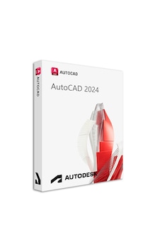 Autocad 2024 - 3 Pc - 3 Yıl Full Sürüm Autocad 2024 - 3 Pc - 3 Yıl Full Sürüm