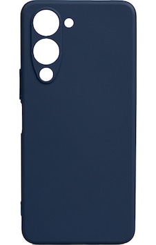 Vivo Y04 Kılıf Zore Biye Silikon Lacivert Vivo Y04 Kılıf Zore Biye Silikon Lacivert