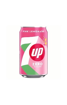 7up Pink Lemonade Zero Sugar 330ml